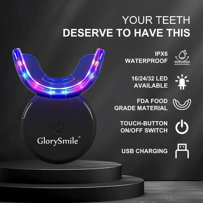 Teeth Whitening Kit — GlorySmile Edition